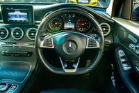 USED 2018 68 MERCEDES-BENZ GLC-CLASS 2.1 GLC 220 D 4MATIC AMG LINE PREMIUM 5d 168 BHP 