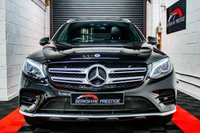USED 2018 68 MERCEDES-BENZ GLC-CLASS 2.1 GLC 220 D 4MATIC AMG LINE PREMIUM 5d 168 BHP 
