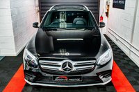 USED 2018 68 MERCEDES-BENZ GLC-CLASS 2.1 GLC 220 D 4MATIC AMG LINE PREMIUM 5d 168 BHP 