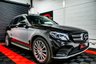 USED 2018 68 MERCEDES-BENZ GLC-CLASS 2.1 GLC 220 D 4MATIC AMG LINE PREMIUM 5d 168 BHP 