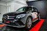 USED 2018 68 MERCEDES-BENZ GLC-CLASS 2.1 GLC 220 D 4MATIC AMG LINE PREMIUM 5d 168 BHP 