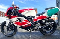 USED 1991 YAMAHA TZR 250R 3XV Sports Classic Recommissioned and all set-up, many new parts.
