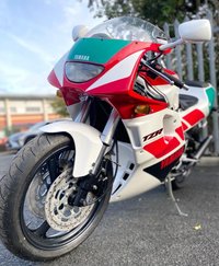 USED 1991 YAMAHA TZR 250R 3XV Sports Classic Recommissioned and all set-up, many new parts.