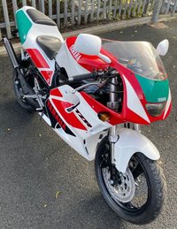 USED 1991 YAMAHA TZR 250R 3XV Sports Classic Recommissioned and all set-up, many new parts.