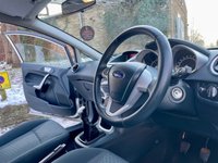 USED 2012 12 FORD FIESTA 1.2 ZETEC 5d 81 BHP Low Mileage Low Insurance Group, Family Owned And Fully Maintained Fiesta Zetec !