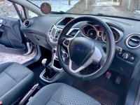 USED 2012 12 FORD FIESTA 1.2 ZETEC 5d 81 BHP Low Mileage Low Insurance Group, Family Owned And Fully Maintained Fiesta Zetec !