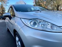 USED 2012 12 FORD FIESTA 1.2 ZETEC 5d 81 BHP Low Mileage Low Insurance Group, Family Owned And Fully Maintained Fiesta Zetec !