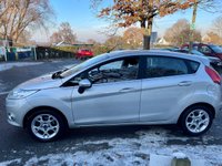 USED 2012 12 FORD FIESTA 1.2 ZETEC 5d 81 BHP Low Mileage Low Insurance Group, Family Owned And Fully Maintained Fiesta Zetec !