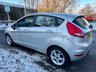 USED 2012 12 FORD FIESTA 1.2 ZETEC 5d 81 BHP Low Mileage Low Insurance Group, Family Owned And Fully Maintained Fiesta Zetec !