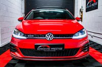 USED 2018 67 VOLKSWAGEN GOLF 2.0 GTD TDI DSG 5d 182 BHP VIRTUAL COCKPIT + F/R SENSORS