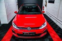 USED 2018 67 VOLKSWAGEN GOLF 2.0 GTD TDI DSG 5d 182 BHP VIRTUAL COCKPIT + F/R SENSORS