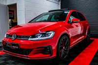USED 2018 67 VOLKSWAGEN GOLF 2.0 GTD TDI DSG 5d 182 BHP VIRTUAL COCKPIT + F/R SENSORS