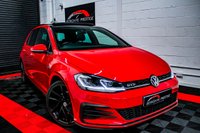 USED 2018 67 VOLKSWAGEN GOLF 2.0 GTD TDI DSG 5d 182 BHP VIRTUAL COCKPIT + F/R SENSORS