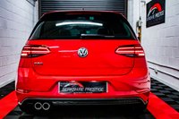 USED 2018 67 VOLKSWAGEN GOLF 2.0 GTD TDI DSG 5d 182 BHP VIRTUAL COCKPIT + F/R SENSORS