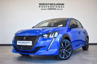 USED 2022 22 PEUGEOT 208 1.2 PURETECH GT PREMIUM S/S 5d 129 BHP Top Spec GT Premium Model
