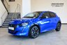 USED 2022 22 PEUGEOT 208 1.2 PURETECH GT PREMIUM S/S 5d 129 BHP Top Spec GT Premium Model
