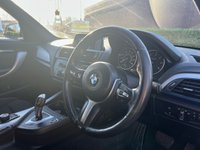 USED 2014 14 BMW 1 SERIES 2.0 118D M SPORT 5d 141 BHP 
