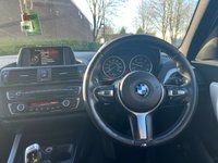 USED 2014 14 BMW 1 SERIES 2.0 118D M SPORT 5d 141 BHP 