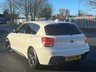 USED 2014 14 BMW 1 SERIES 2.0 118D M SPORT 5d 141 BHP 