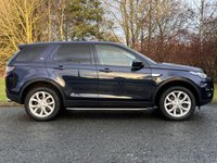 USED 2016 16 LAND ROVER DISCOVERY SPORT 2.0 TD4 HSE 5d 180 BHP ( Panoramic Glass Roof 7 Seater) 7 Seater Panoramic Glass Roof