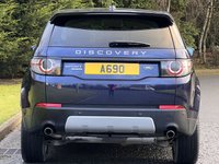 USED 2016 16 LAND ROVER DISCOVERY SPORT 2.0 TD4 HSE 5d 180 BHP ( Panoramic Glass Roof 7 Seater) 7 Seater Panoramic Glass Roof