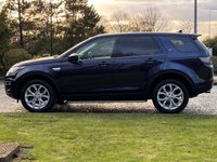 USED 2016 16 LAND ROVER DISCOVERY SPORT 2.0 TD4 HSE 5d 180 BHP ( Panoramic Glass Roof 7 Seater) 7 Seater Panoramic Glass Roof