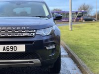 USED 2016 16 LAND ROVER DISCOVERY SPORT 2.0 TD4 HSE 5d 180 BHP ( Panoramic Glass Roof 7 Seater) 7 Seater Panoramic Glass Roof