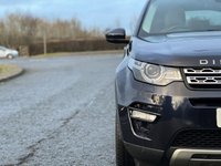 USED 2016 16 LAND ROVER DISCOVERY SPORT 2.0 TD4 HSE 5d 180 BHP ( Panoramic Glass Roof 7 Seater) 7 Seater Panoramic Glass Roof