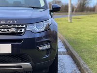 USED 2016 16 LAND ROVER DISCOVERY SPORT 2.0 TD4 HSE 5d 180 BHP ( Panoramic Glass Roof 7 Seater) 7 Seater Panoramic Glass Roof