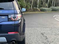 USED 2016 16 LAND ROVER DISCOVERY SPORT 2.0 TD4 HSE 5d 180 BHP ( Panoramic Glass Roof 7 Seater) 7 Seater Panoramic Glass Roof