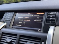USED 2016 16 LAND ROVER DISCOVERY SPORT 2.0 TD4 HSE 5d 180 BHP ( Panoramic Glass Roof 7 Seater) 7 Seater Panoramic Glass Roof