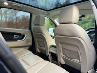 USED 2016 16 LAND ROVER DISCOVERY SPORT 2.0 TD4 HSE 5d 180 BHP ( Panoramic Glass Roof 7 Seater) 7 Seater Panoramic Glass Roof