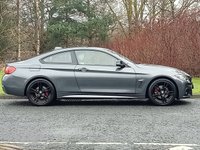 USED 2015 15 BMW 4 SERIES 2.0 420D M SPORT 2d 188 BHP !! NATIONWIDE DELIVERY AVAILABLE !!