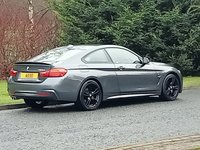 USED 2015 15 BMW 4 SERIES 2.0 420D M SPORT 2d 188 BHP !! NATIONWIDE DELIVERY AVAILABLE !!