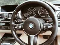USED 2015 15 BMW 4 SERIES 2.0 420D M SPORT 2d 188 BHP !! NATIONWIDE DELIVERY AVAILABLE !!