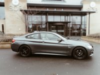 USED 2015 15 BMW 4 SERIES 2.0 420D M SPORT 2d 188 BHP !! NATIONWIDE DELIVERY AVAILABLE !!
