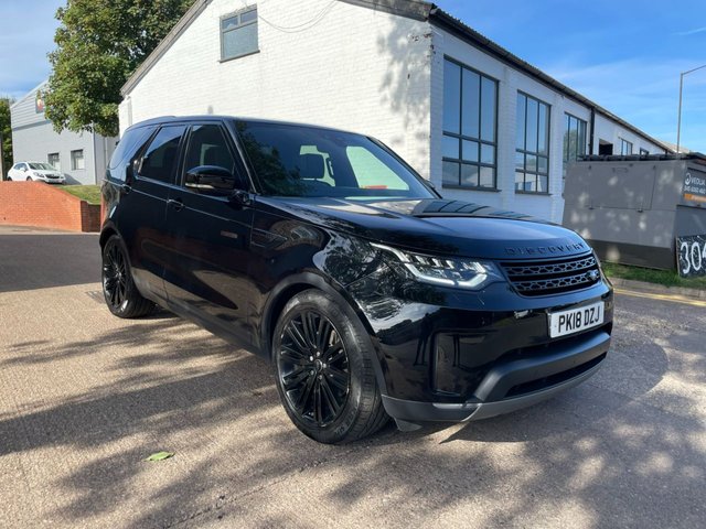View our LAND ROVER DISCOVERY