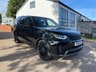 USED 2018 18 LAND ROVER DISCOVERY 2.0 SD4 HSE LUXURY 5d 237 BHP REAR ENTERTAINMENT|360 CAM|PAN ROOF