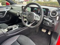 USED 2019 19 MERCEDES-BENZ A-CLASS 1.3 A 200 AMG LINE PREMIUM 5d 161 BHP PREMIUM PACK / FULL WIDESCREEN