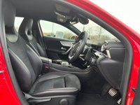 USED 2019 19 MERCEDES-BENZ A-CLASS 1.3 A 200 AMG LINE PREMIUM 5d 161 BHP PREMIUM PACK / FULL WIDESCREEN