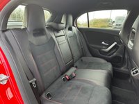 USED 2019 19 MERCEDES-BENZ A-CLASS 1.3 A 200 AMG LINE PREMIUM 5d 161 BHP PREMIUM PACK / FULL WIDESCREEN