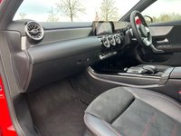 USED 2019 19 MERCEDES-BENZ A-CLASS 1.3 A 200 AMG LINE PREMIUM 5d 161 BHP PREMIUM PACK / FULL WIDESCREEN