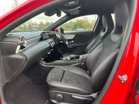 USED 2019 19 MERCEDES-BENZ A-CLASS 1.3 A 200 AMG LINE PREMIUM 5d 161 BHP PREMIUM PACK / FULL WIDESCREEN