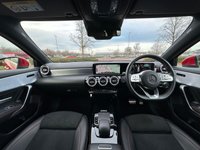 USED 2019 19 MERCEDES-BENZ A-CLASS 1.3 A 200 AMG LINE PREMIUM 5d 161 BHP PREMIUM PACK / FULL WIDESCREEN