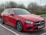 USED 2019 19 MERCEDES-BENZ A-CLASS 1.3 A 200 AMG LINE PREMIUM 5d 161 BHP PREMIUM PACK / FULL WIDESCREEN