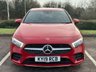 USED 2019 19 MERCEDES-BENZ A-CLASS 1.3 A 200 AMG LINE PREMIUM 5d 161 BHP PREMIUM PACK / FULL WIDESCREEN