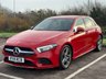 USED 2019 19 MERCEDES-BENZ A-CLASS 1.3 A 200 AMG LINE PREMIUM 5d 161 BHP PREMIUM PACK / FULL WIDESCREEN