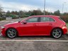 USED 2019 19 MERCEDES-BENZ A-CLASS 1.3 A 200 AMG LINE PREMIUM 5d 161 BHP PREMIUM PACK / FULL WIDESCREEN