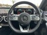 USED 2019 19 MERCEDES-BENZ A-CLASS 1.3 A 200 AMG LINE PREMIUM 5d 161 BHP PREMIUM PACK / FULL WIDESCREEN