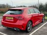 USED 2019 19 MERCEDES-BENZ A-CLASS 1.3 A 200 AMG LINE PREMIUM 5d 161 BHP PREMIUM PACK / FULL WIDESCREEN